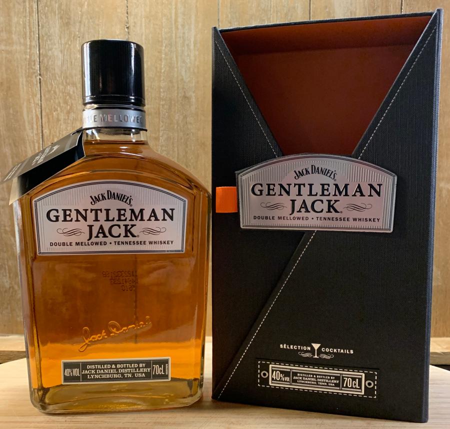  GENTLEMAN JACK