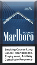 Marlboro Touch Aqua