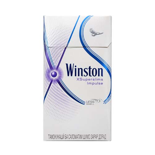 Winston XSuperslim Impulse