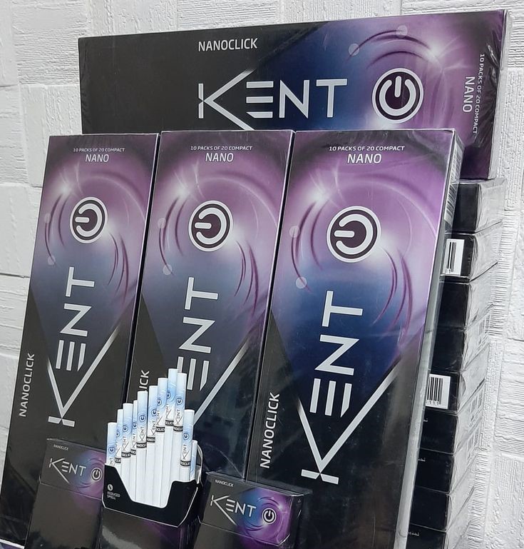 Kent Nano Click