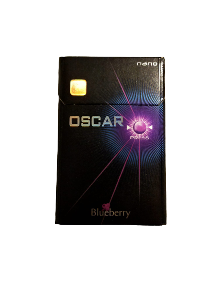 Oscar Nano Blueberry Yaban Mersinli Sigara