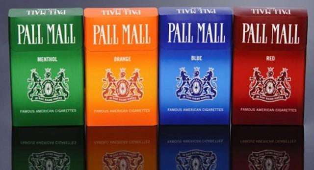 Pall Mall Sigara