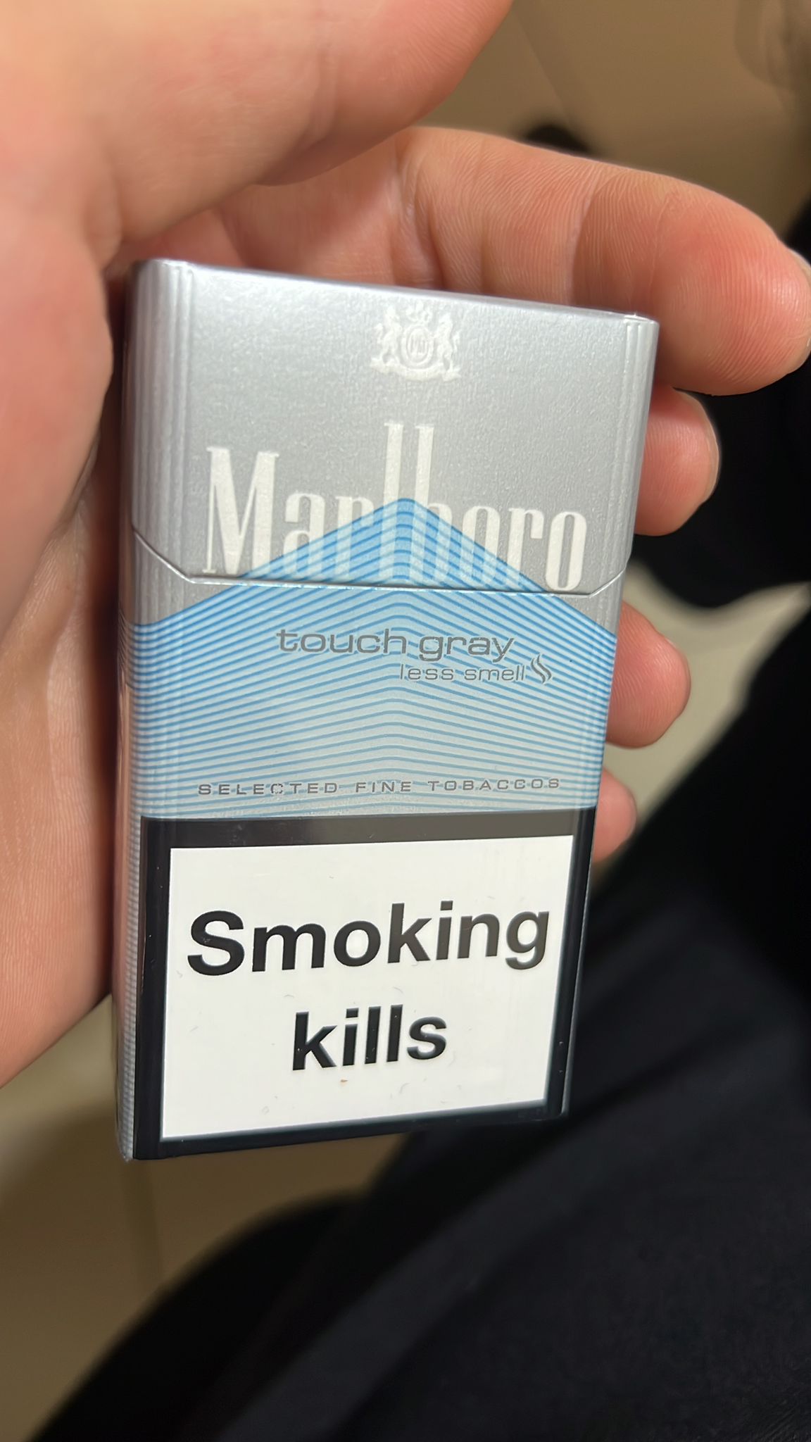 Marlboro Double Fusion satın al - Mentol ve Böğürtlenli